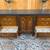 Mid-Century Georgian Dixie 3-Piece Bedroom Set – Dresser & Nightstands 7 thumbnail