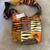 Fun Boho Hippie Crossbody Fabric Bag 9 thumbnail