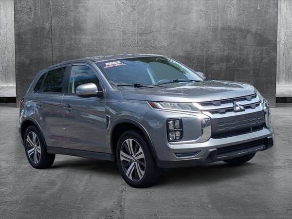 2021 Mitsubishi Outlander Sport 4x4 SUV SE - $15,415 (Llame al *(407) 641-0063* para confirmar disponibilidad al instante)63485567390083122