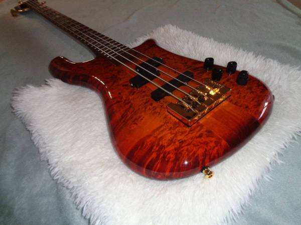 2020 SPECTOR ns-2 Bass Guitar beautiful USA MADE. 1
