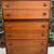 Mid Century Modern Dresser/Chest of Drawers -UK 1 thumbnail