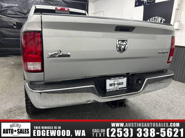 2016 RAM 2500 Big - Photo 5