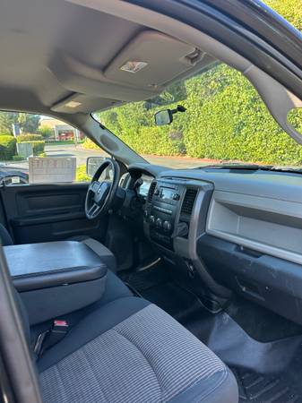 2011 Ram 1500 5.7 litros 4x4 - $8,500 (Orangevale)63619156290945124