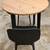 Solid pine 2-person dining set 3 thumbnail