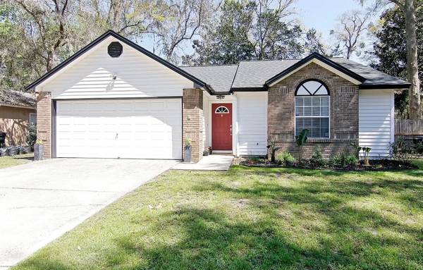 Spacious 3 Bed/2 Bath Single Family Home in Jacksonville, FL - $1533/m 1