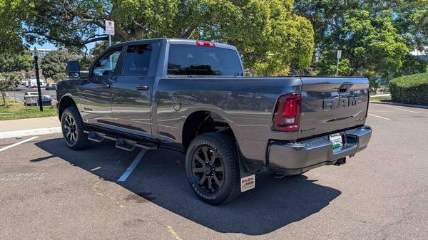 2025 RAM 2500 Gray Current - Photo 13