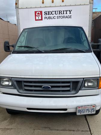 2007 Ford E-450 1