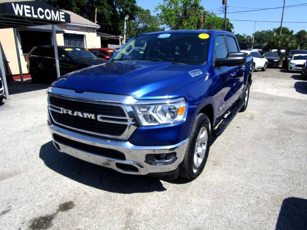2019 RAM 1500 Big Horn - Photo 2