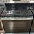*Scratch & Dent* NEW GE Glass Top Electric Range Oven GRF500SV1SS 1 thumbnail