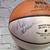 Seattle Supersonics autographed basketball 6 thumbnail