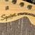 Squier stratocaster Affinity Series HH- b&w 7 thumbnail