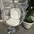 MODERN HANGING HAMMOCK BUBBLE CHAIR-CHROME. 3 thumbnail