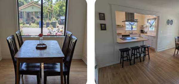 $1.625 / 2 hab - 850 pies² - Acogedora cabaña amueblada de 2 habitaciones - Alquiler de 9 meses (eugene)63373573033091124