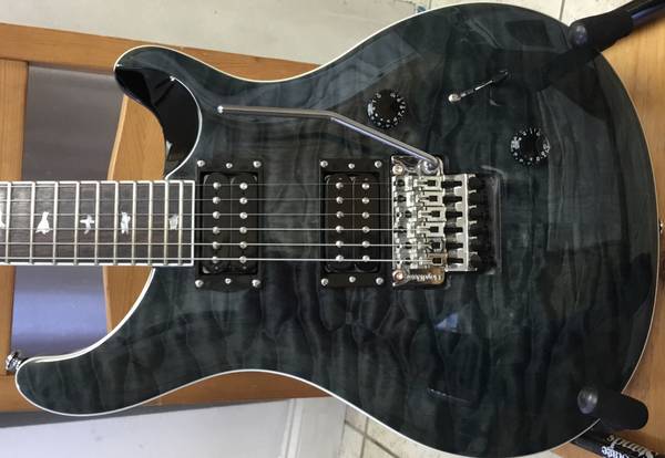 Paul Reed Smith SE Custom 24 Floyd  MIK “Reduced” 1