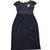 Musol Women's Party Cocktail Blue Short Sleeve Dress NWT Size Small 4 thumbnail