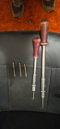 Screw drivers 1