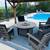 LOOKING FOR POLY DEEPSEATING & FIRE TABLES? Sunbrella fabric. 2 thumbnail