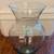Elegant Glass VASE - LARGE 10.75" Tall; 5.5" Diameter at Top 2 thumbnail