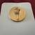 US ARMY TORCH PIN:   Stamped  AMCRAFT 1 thumbnail