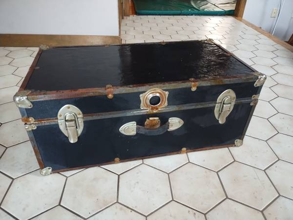 Travel trunk 1
