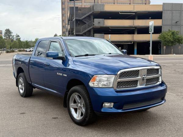 2009 RAM 1500 4x4 - Photo 5