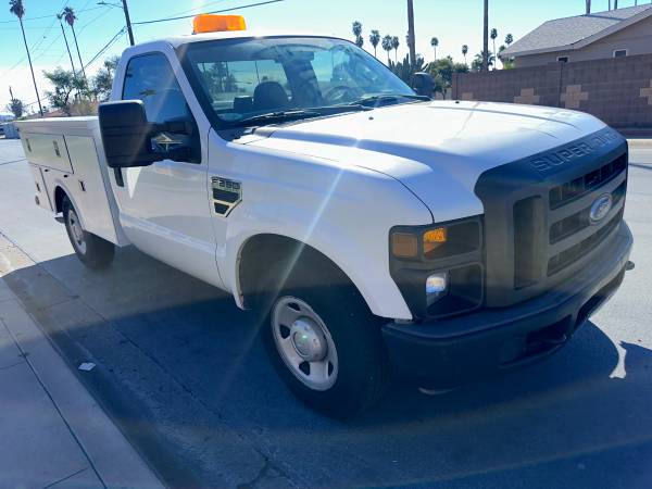 2008 Ford F250 Super Duty - Photo 2