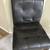 Two Matching Black Accent Chairs 6 thumbnail