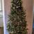 7' Foot Pre-Lit Artificial Fir Christmas Tree with Clear White Lights 1 thumbnail