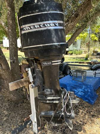 1970 Merc Outboards 1