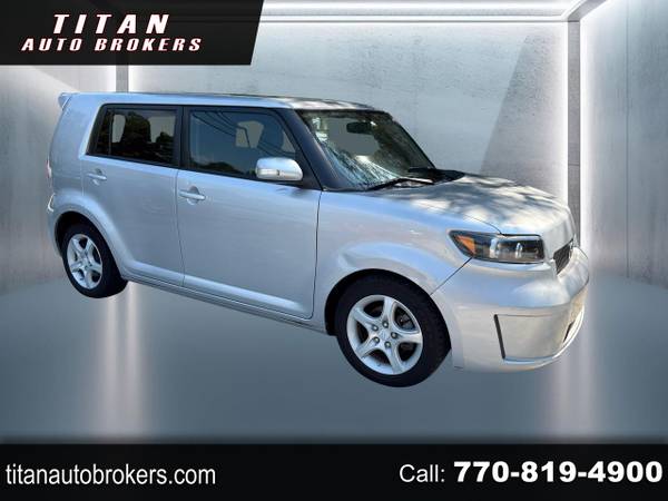 2008 Scion xB Base 4D Wagon 1