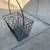 METAL BASKET 43x28x24x55 INCHES FIRM PRICE 4 thumbnail