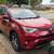 2016 Toyota Rav4 (Red) XLE 1 thumbnail