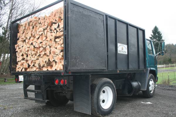 CLEAN SEASONED FIREWOOD 1