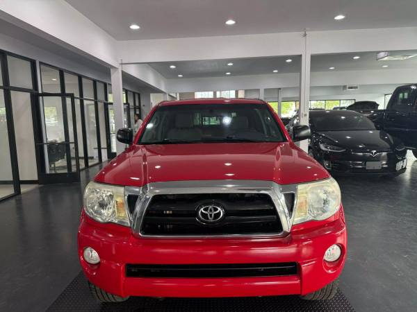 2008 Toyota Tacoma Access Cab Pickup 4D 6 ft V6, 4.0 Liter - CUDL CERT - $14995.0063618518878467122