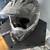 Dirt bike helmet 3 thumbnail