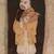 Five Antique Chinese Immortals Dolls Framed 6 thumbnail