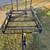 5X8 PULL METAL MESH TRAILER 4 thumbnail