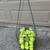 Used Tennis Hopper/Basket with 50 Tennis Balls 2 thumbnail