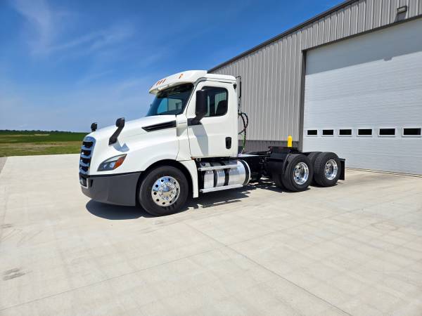 2019 Freightliner Cascadia 126 357k Miles Automatic stk#6598 1