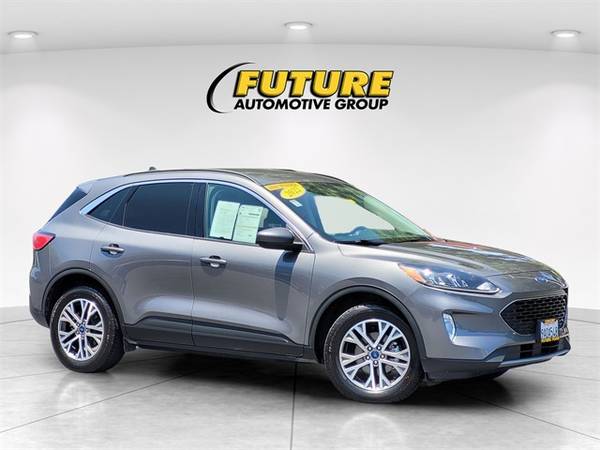 *2022 Ford Escape SUV ( Future Ford Lincoln : CALL (925)233-7848 ) - $20,998 (We speak  Spanish all credits accepted!!Call Now!!)63654698806915120