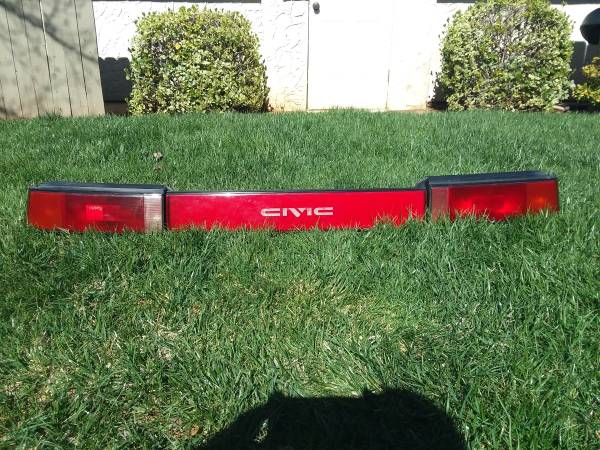 1991 honda civic hatchback parts 1