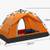 2-4 PERSON HIKING/CAMP TENT - ALLNEW 10 thumbnail