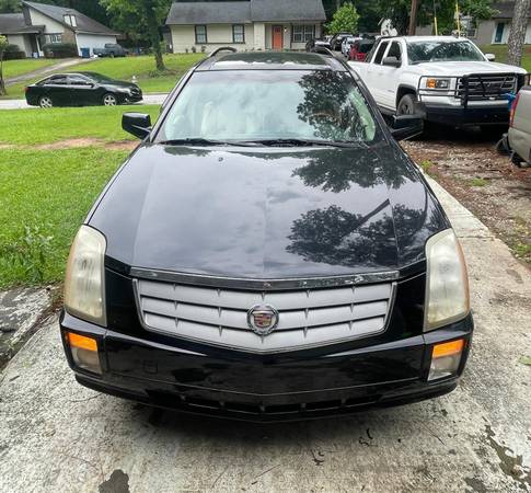 2007 cadillac srx base sport utility 4-door 3.6l with issue - $1,500 (Riverdale)63491590779139121