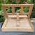 Portable Tabletop Studio Easel Box w/Storage Drawer 4 thumbnail