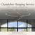 Chandelier Hanging and Installation Service for High End & Heavy Items 1 thumbnail