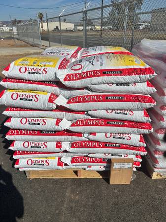 Wood Pellets 1