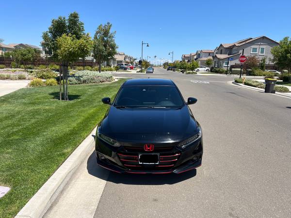 2021 Honda Accord Sport - $16,999 (Tracy)63470782419075122