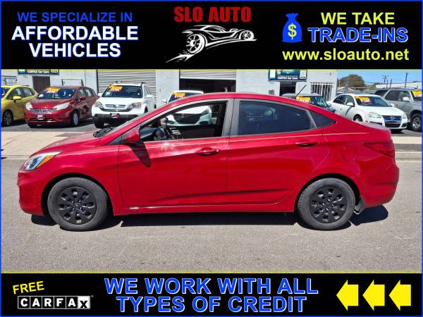 2016 Hyundai Accent - Financing Available! 1