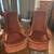 Newly recover, mint condition, Victorian style sitting chairs 1 thumbnail