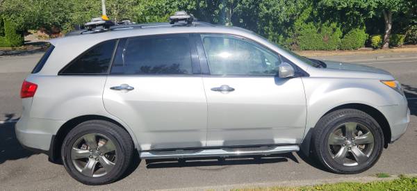 2008 Acura MDX - $5,750 (Bothell)63474256853251122